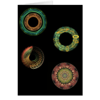 Carte de cercles