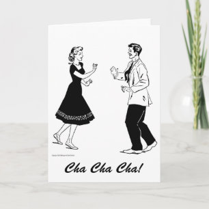 Carte de Cha Cha