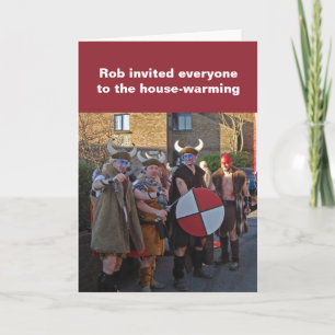 Carte de chauffage domestique