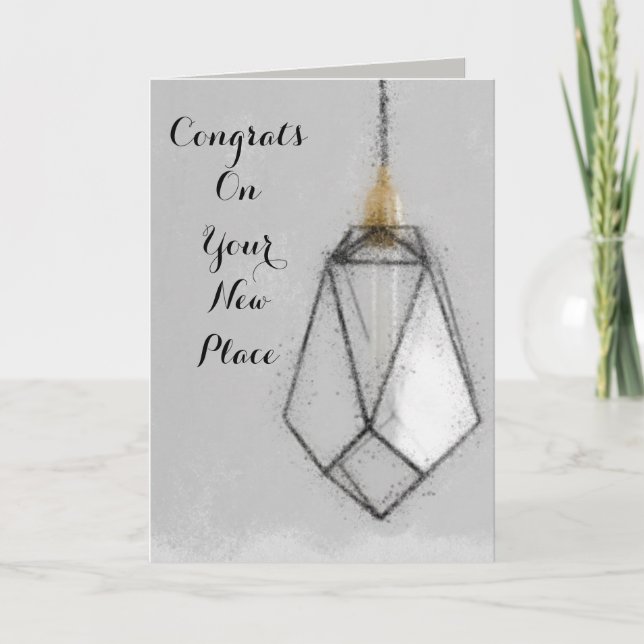 Carte de chauffage domestique amusante (Devant)