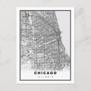 Carte de Chicago