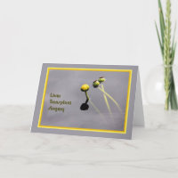 Carte de chirurgie de transplantation du foie avec