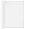 Carte de chou, enveloppes blanches standard