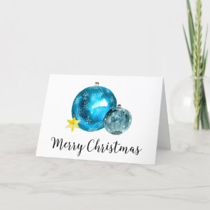 Carte de Christmas