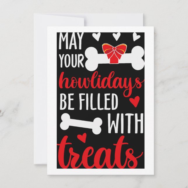 Carte de Christmas (Devant)