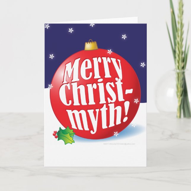 Carte de Christmyth (Devant)