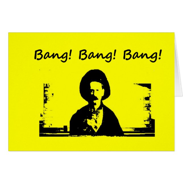 Carte de cinéma (Devant horizontal)