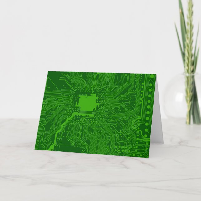 Carte de circuit (Devant)