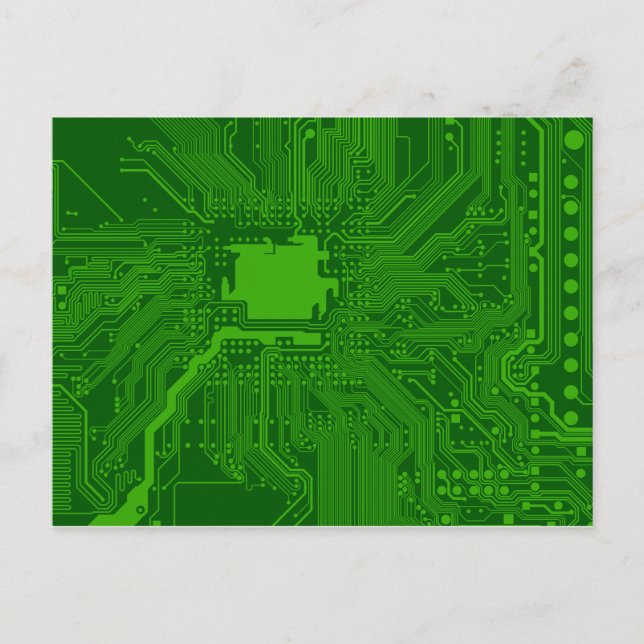 Carte de circuit (Devant)