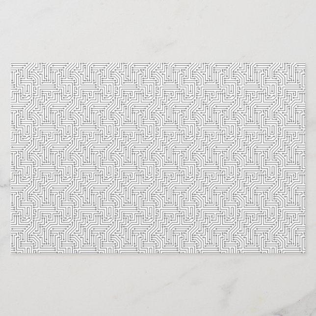 Carte de circuit (Devant)