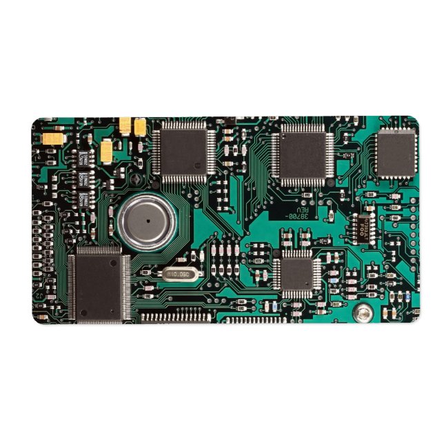 Carte de circuit (Devant)