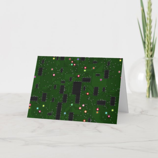 Carte de circuits électroniques imprimés (Devant)