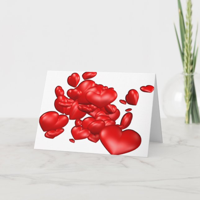 carte de Coeur-de-coeurs (Devant)