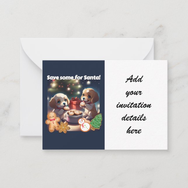 Carte de collection Chipies et Cookies (Devant)