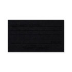 carte de commentaire