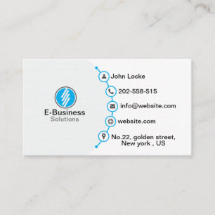 Carte de commerce électronique
