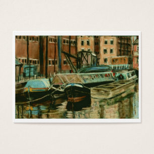 Carte de commerce pour artistes, Docks Gloucester