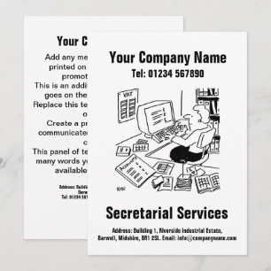 Carte de conception de dessin de services de secré