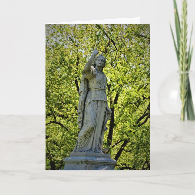 Carte de condoléances “HILT” (Devant)