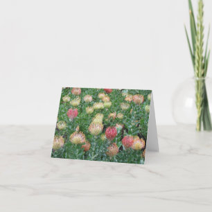 Carte de confettis