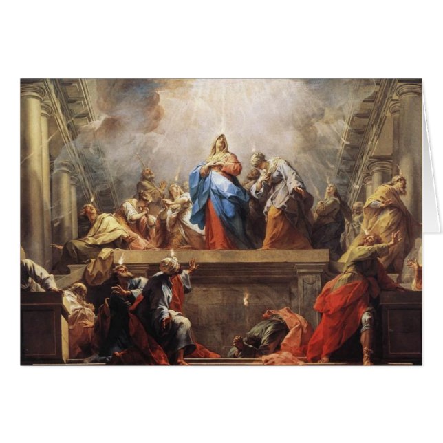 Carte de confirmation (Devant horizontal)