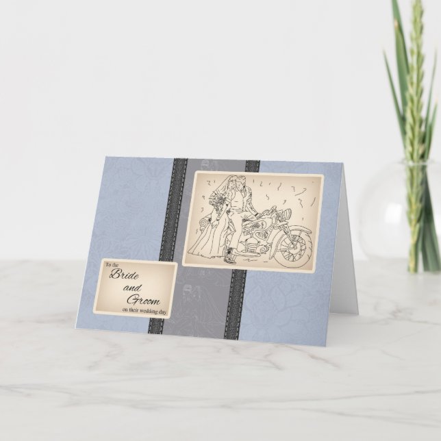 Carte de congratulation (Devant)
