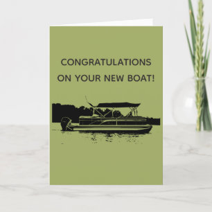 Carte de congratulation
