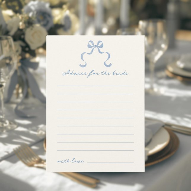 Carte de conseil de Fête des mariées de cou à main (Créateur téléchargé)