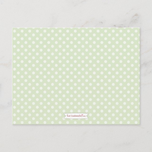 Carte de conseil maman baby shower Chouette dorée  (Devant)