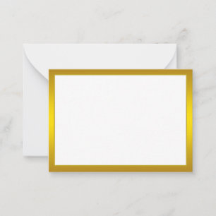 Carte de conseil pour maman en or vierge Mariage, 