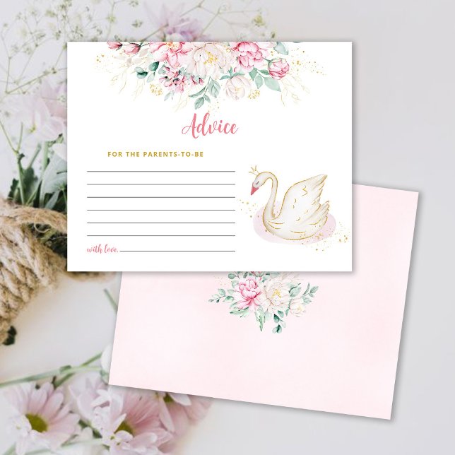 Carte de conseil Princess Swan (Créateur téléchargé)