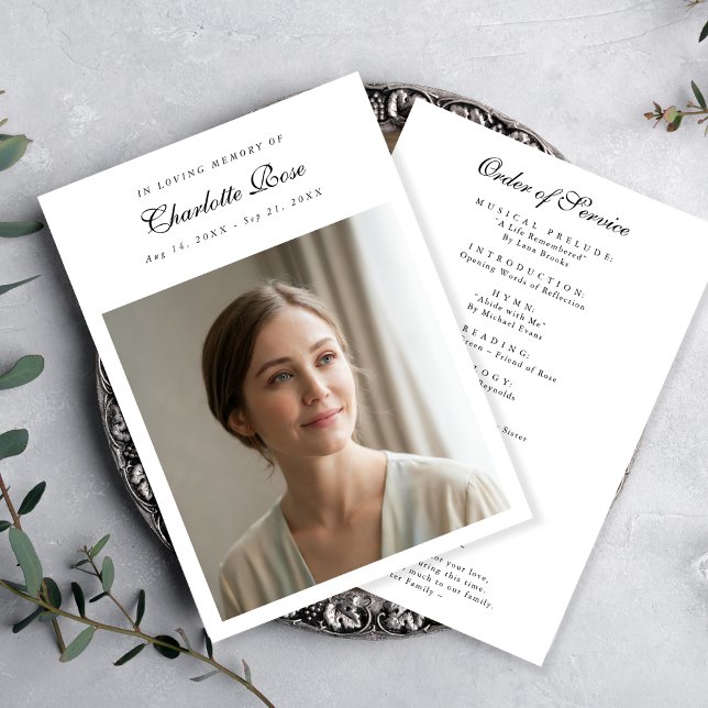 Carte de conservation dans Love Memory Funeral Pro (Créateur téléchargé)