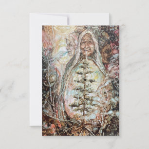 Carte de conservation de la sagesse