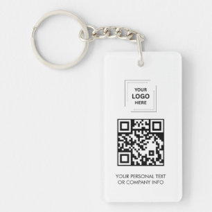 Carte de contact QR personnalisée Design minimal g
