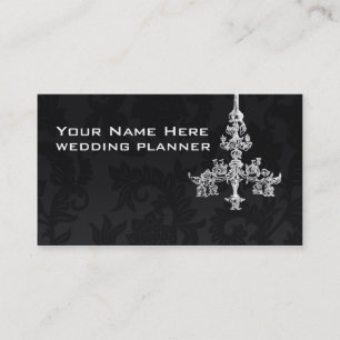 Carte de coordonnateur mariage
