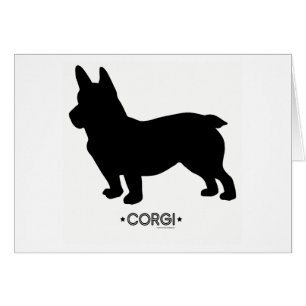 Carte de corgi