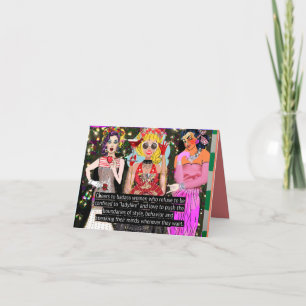 carte de correspondance