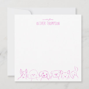 CARTE DE CORRESPONDANCE 