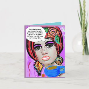 Carte de correspondance