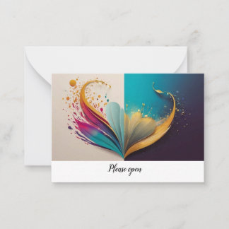 Carte de correspondance