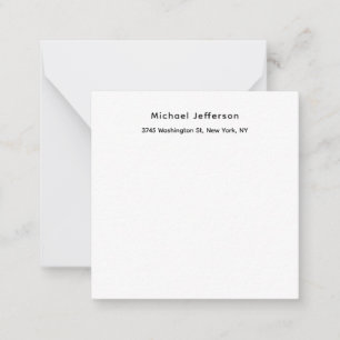 CARTE DE CORRESPONDANCE 