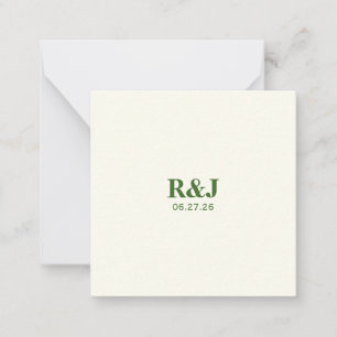 CARTE DE CORRESPONDANCE 