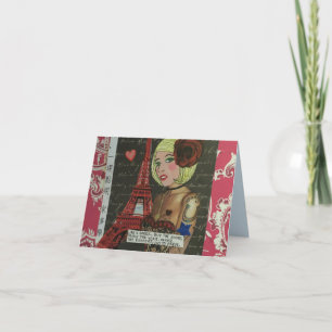 CARTE DE CORRESPONDANCE-