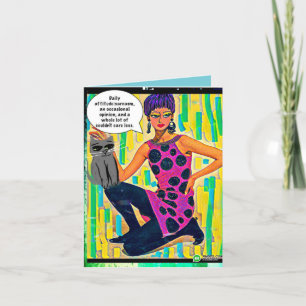 Carte de correspondance