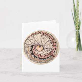 Carte de correspondance