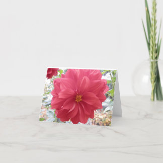 Carte de correspondance