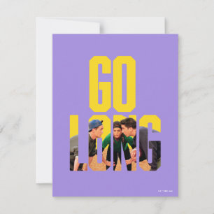 Carte De Correspondance AMIS™   Aller long devis
