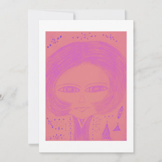 Carte De Correspondance Annie