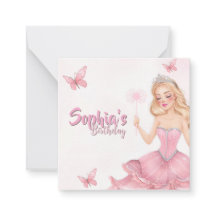 Anniversaire de princesse
