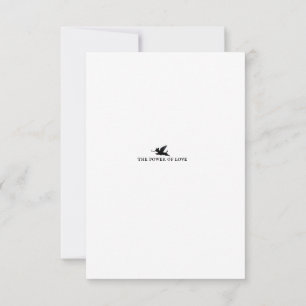 Carte De Correspondance aujourd'hui, je vous pardonne